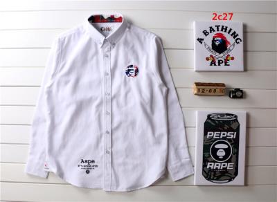 Cheap Aape long sleeves Shirts wholesale No. 49